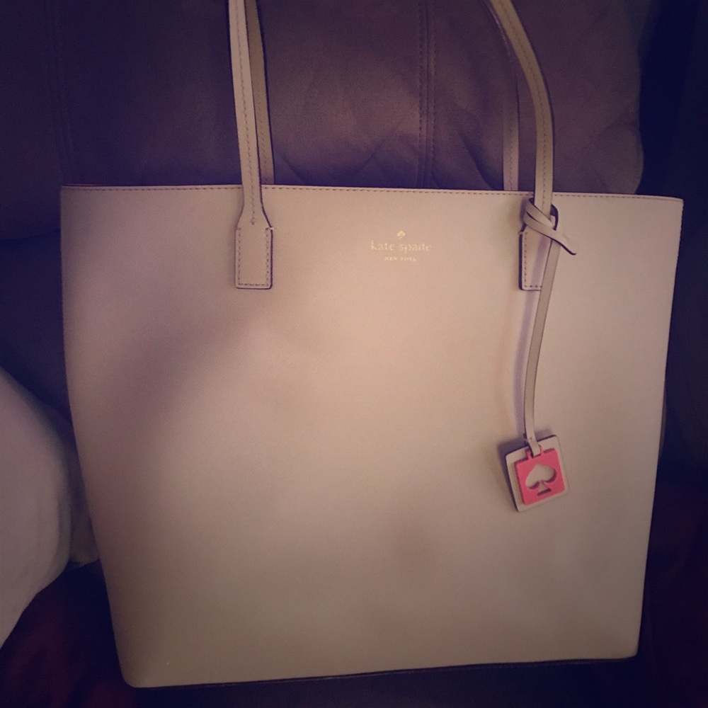 Kate spade ♠️ purse Cameron street lucie tote